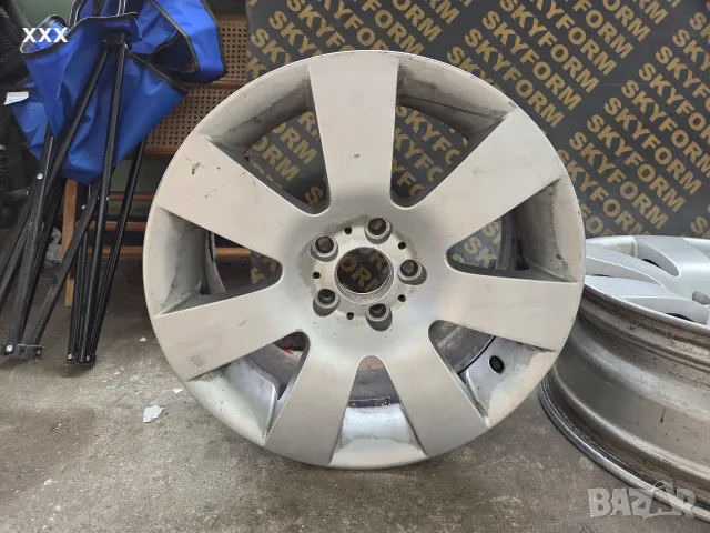 Продавам джанти за BMW - 5x120 18, снимка 5 - Гуми и джанти - 55723859