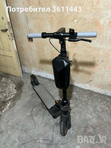 Ел.тротинетка KUGOO M2PRO, снимка 2 - Други спортове - 53297400