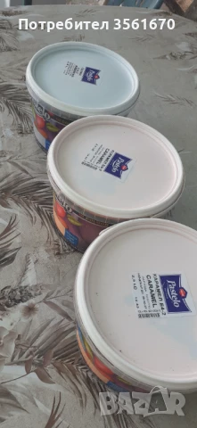 Цветен латекс Pastelo, снимка 5 - Бои, лакове, мазилки - 50658511