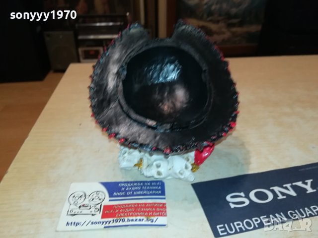 ПЕПЕЛНИК-ЧЕРЕП 1608231221, снимка 13 - Колекции - 41872787