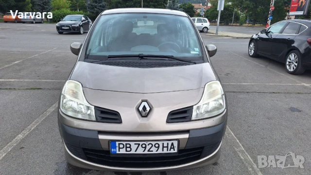 Renault Modus Grand 2009г. , снимка 3 - Автомобили и джипове - 51317578