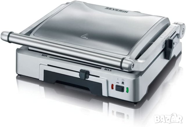 Контактен грил / тостер Severin KG 2392 - Нов