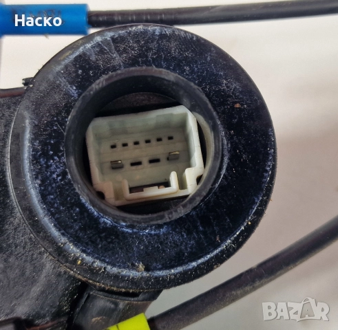 Задна Дясна Брава Toyota Avensis T25 Тойота Авенсис Т25 2003г-2008г, снимка 3 - Части - 52949882