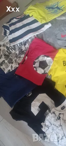 Тениски,къси панталони, снимка 5 - Други - 50106480