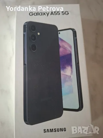 Самсунг галакси А55, снимка 6 - Samsung - 55829588