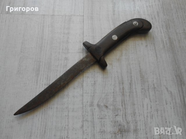 ЛОТ от 2 бр. РЕДКИ стари ножове ! стар нож ОКОПЕН нож ножка ножче, снимка 2 - Колекции - 35744630