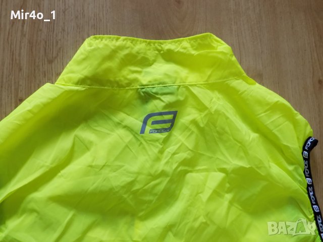 вело джърси force тениска елек шосейно колоездене мъжко оригинално M, снимка 6 - Спортни дрехи, екипи - 42263072