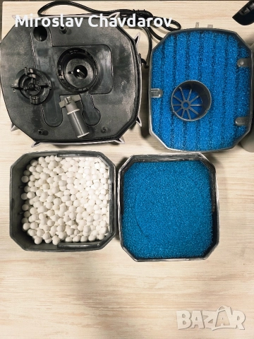 Външен Филтър JBL CristalProfi e702 greenline, снимка 5 - Оборудване за аквариуми - 52746956