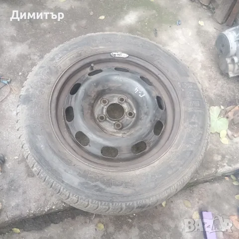 Джанта + Гума За Фолксваге Голф 4 / VW Golf 4