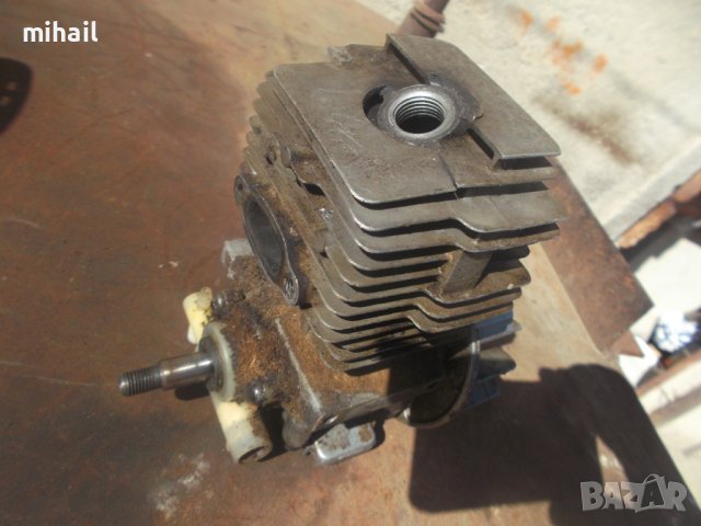 двигател на части, снимка 5 - Градинска техника - 42712867