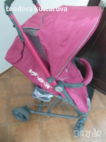 Детска количка Brevi, снимка 1