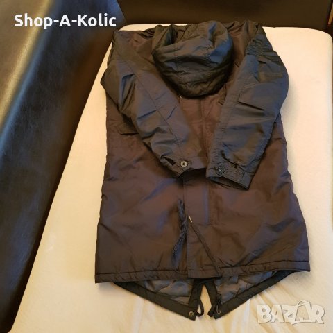 Оригинална мъжка шуба/ яке с качулка от Alpha Industries