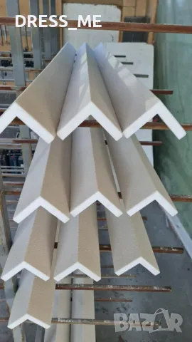 Външни фасадни декоративни профили, снимка 11 - Декорация за дома - 50090640