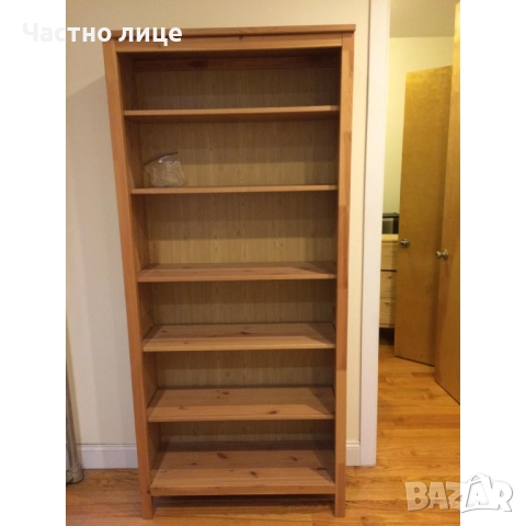 Ikea Hemnes и Tarva сет мебели