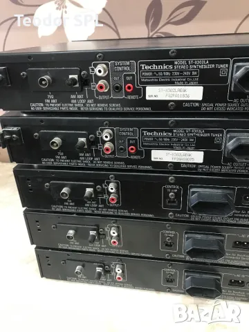 Technics fm stereo tuner radio , снимка 13 - Ресийвъри, усилватели, смесителни пултове - 49085046