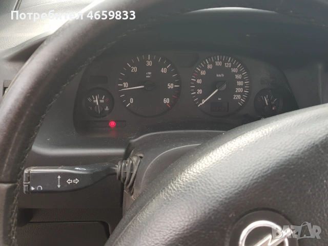 Opel zafira, снимка 7 - Автомобили и джипове - 53512110