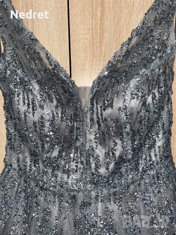 Официална бална рокля , снимка 5 - Рокли - 47480549