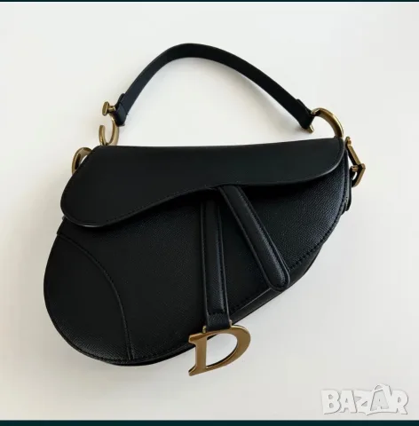 Dior естествена кожа дамска чанта, снимка 10 - Чанти - 56004830