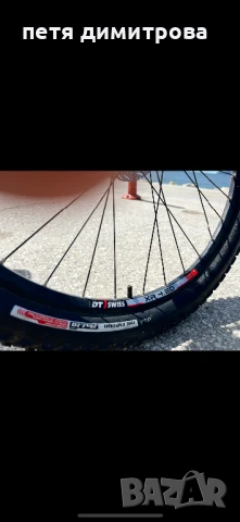 Specialized хидравлики,SHIMANO XT, снимка 10 - Велосипеди - 51314902