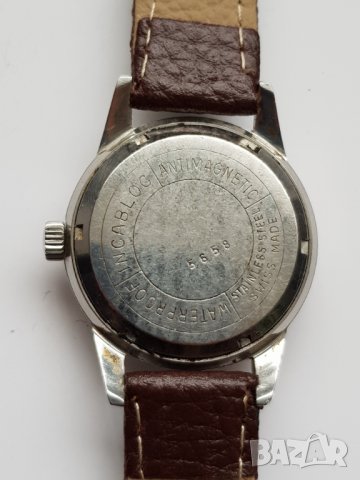 Мъжки механичен часовник Lagonda, снимка 4 - Мъжки - 35883257
