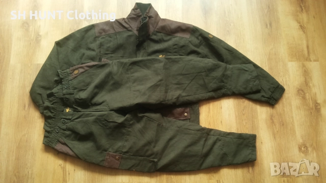 Jahti Jakt AIR-TEX Hunting Windproof Set размер L за лов екип вятърно устойчив - 1794