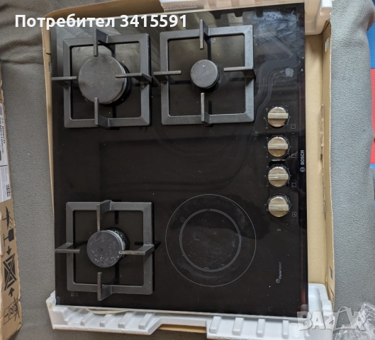 Комбинирани котлони Bosch