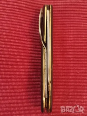 Старо джобно ножче Сърп и чук, Велико Търново. , снимка 9 - Колекции - 48240869