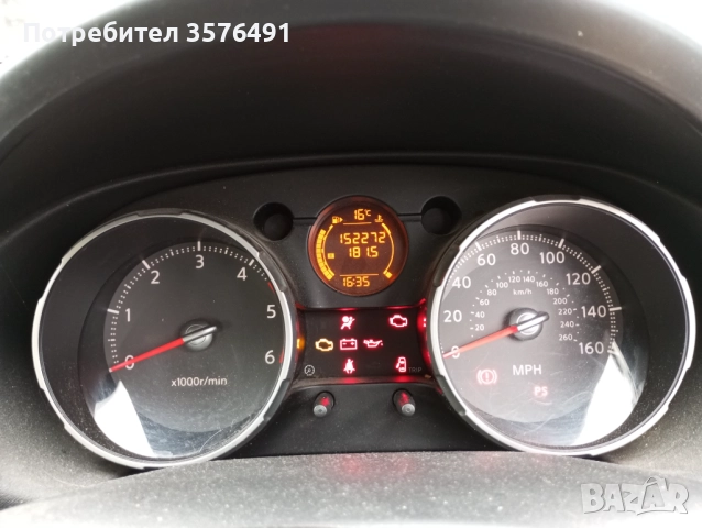 нисан кашкаи , снимка 7 - Автомобили и джипове - 52447432