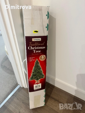 Коледна елха