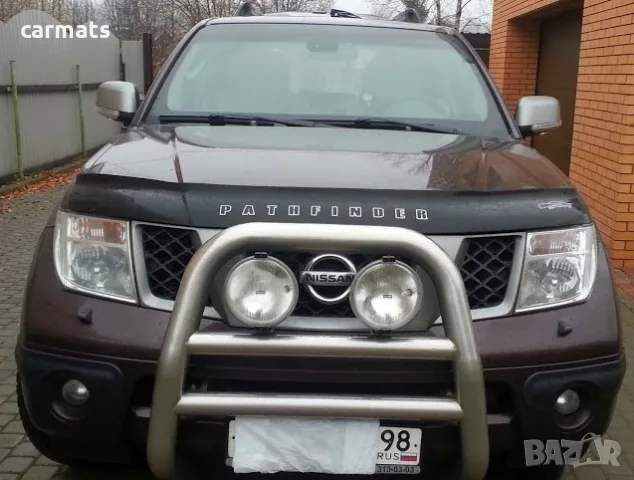Дефлектор за преден капак Vip Tuning за Nissan Pathfinder (2004-2010)