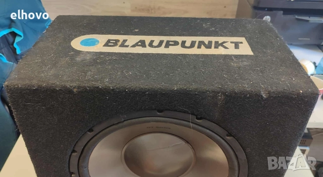 Бас каса Blaupunkt GTB 1200, снимка 5 - Тонколони - 51733891