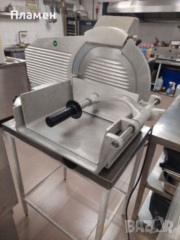 Колбасорезачка, слайс, 350мм