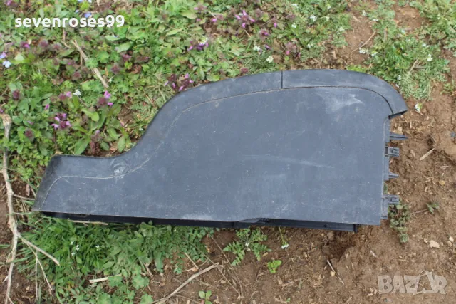 Барче Фиат Панда 3 1.3D 2012-2022 Fiat Panda 3 4врати 51846446, снимка 4 - Части - 49669536