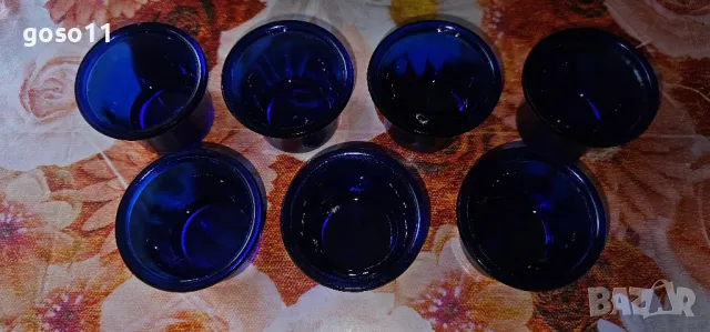 стъклени свещници, снимка 2 - Декорация за дома - 49708507