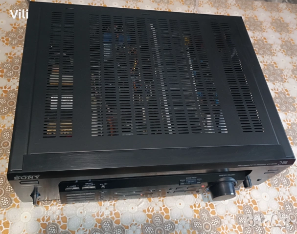 Sony STR-DE435, снимка 8 - Ресийвъри, усилватели, смесителни пултове - 53155131