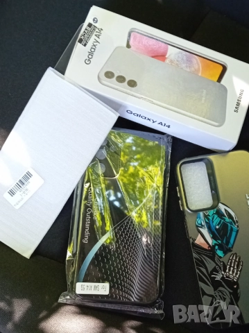 samsung a14 нов, снимка 3 - Samsung - 51441983