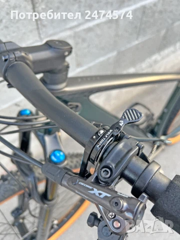 НОВ планински велосипед Scott Scale 930 2022 Wakame green "M", снимка 7 - Велосипеди - 50678080