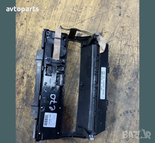 Bmw e70 Управление климатроник, снимка 6 - Части - 40707641