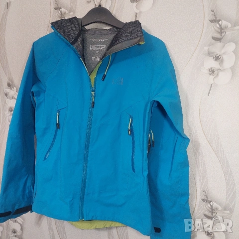 Дамско стреч Яке Millet LD Ama dablam GTX размер S, снимка 14 - Якета - 53156308
