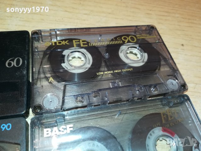 TDK & SONY & FUJI & BASF 10 аудиокасети 1009211310, снимка 16 - Аудио касети - 34088866
