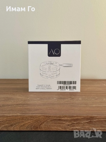 AO HMD – премиум система за управление на топлината за наргиле / shisha / hookah, снимка 6 - Наргилета - 52443894