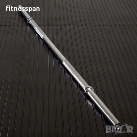 Комплект дискове и 30 м + лост, снимка 2 - Фитнес уреди - 52127772