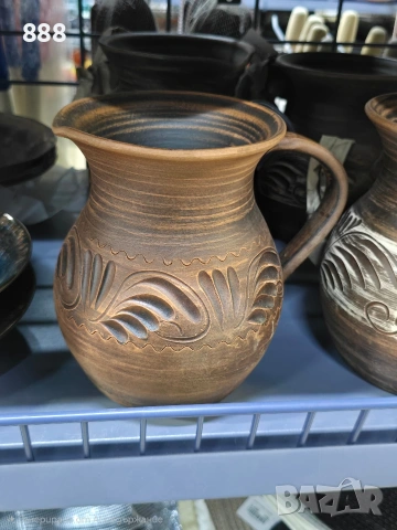 керамични канички шишенца