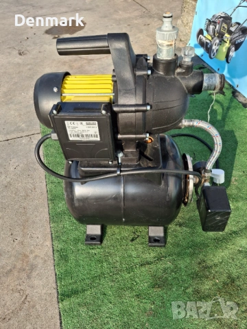 Хидрофорна помпа Karcher BP 3 , снимка 3 - Други инструменти - 53739026