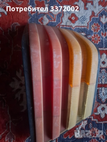 Десен стоп от Мерцедес бенс 124