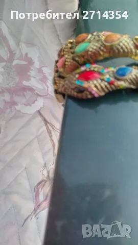 Гривна змия, снимка 4 - Гривни - 48966703