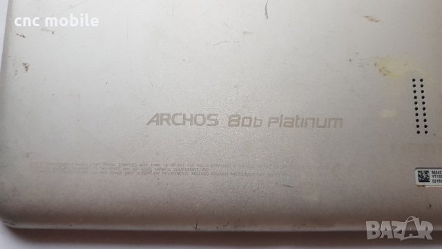 Archos 8.0b Platinum оригинални части и аксесоари , снимка 2 - Таблети - 34045321