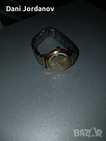 Часовник Creation 21 jewels, снимка 2 - Антикварни и старинни предмети - 53790447