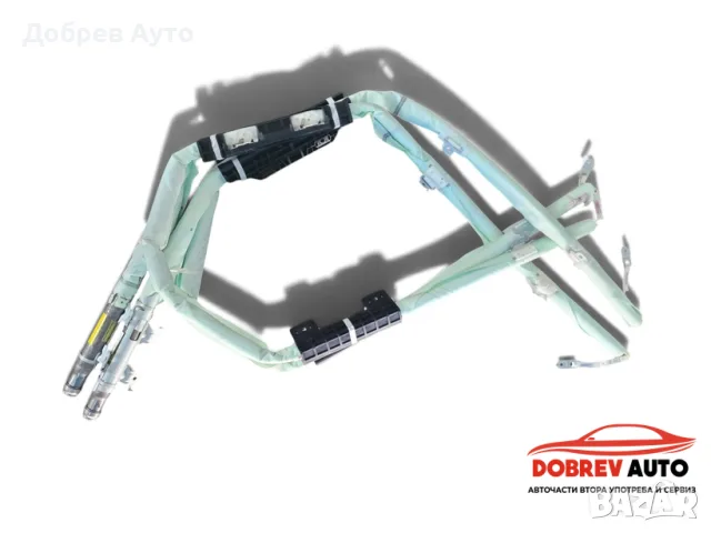 Завеси (Airbag) за Hyundai Santa Fe IV 2020