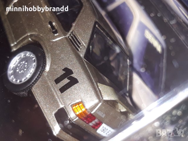 Mercedes Benz 1.43 , снимка 12 - Колекции - 41445623